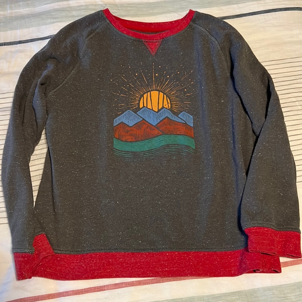 United by Blue sweatshirt